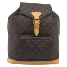 Load image into Gallery viewer, Louis Vuitton Montsouris GM Backpack
