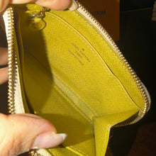 Load image into Gallery viewer, Louis Vuitton Damier Azur Complice Trunks &amp; Bags Key Pouch

