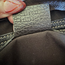 Load image into Gallery viewer, Gucci Crystal Monogram Medium Joy Boston
