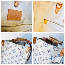 Load image into Gallery viewer, Louis Vuitton Monogram Jacquard Nautical Onthego MM Multicolor
