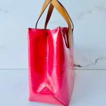 Load image into Gallery viewer, Louis Vuitton Vernis Rosepop Bundle: Reade PM and Ludlow Wallet

