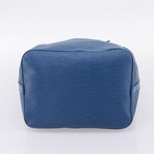 Load image into Gallery viewer, Louis Vuitton Blue Epi Petit Noe
