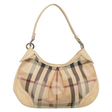 Load image into Gallery viewer, Burberry Heart Check Shoulder Bag
