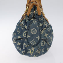 Load image into Gallery viewer, Louis Vuitton Monogram Denim Pleaty Mini

