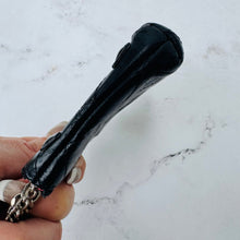 Load image into Gallery viewer, Chanel Calfskin Cambon Keychain Pouch
