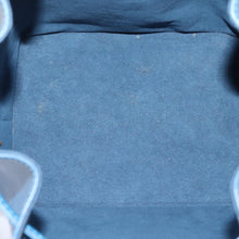 Load image into Gallery viewer, Louis Vuitton Blue Epi Petit Noe
