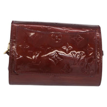 Load image into Gallery viewer, Louis Vuitton Vernis Rossmore PM Rouge Fauviste
