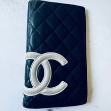 Load image into Gallery viewer, Chanel Calfskin Cambon Continental Bifold Wallet
