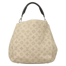 Load image into Gallery viewer, Louis Vuitton Mahina Babylone PM Ivory
