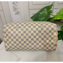 Load image into Gallery viewer, Louis Vuitton Damier Azur Speedy 35
