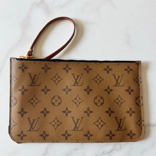Load image into Gallery viewer, Louis Vuitton Reverse Monogram Carry It Pouch
