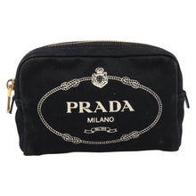 Load image into Gallery viewer, Prada Canapa Cosmetic Bag
