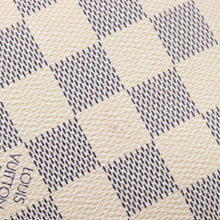 Load image into Gallery viewer, Louis Vuitton Damier Azur Cosmetic Pouch PM
