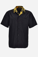 Load image into Gallery viewer, BRAND NEW VERSACE Men's Shirt Baroque Palm Print
