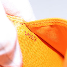 Load image into Gallery viewer, Louis Vuitton Epi Leather Mandarin Bundle: Pochette Accessories and  Porte Valeurs Wallet
