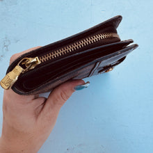 Load image into Gallery viewer, Louis Vuitton Damier Ebene Zippe Compact Wallet

