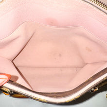Load image into Gallery viewer, Louis Vuitton Monogram Pallas Tote Rose Ballerine
