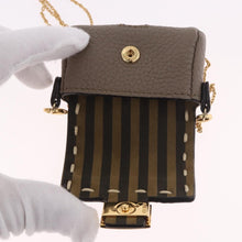 Load image into Gallery viewer, FENDI Selleria iPhone Airpods Case Bag Charm
