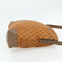 Load image into Gallery viewer, Gucci GG Canvas Crossbody Bag Orange
