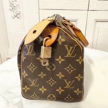 Load image into Gallery viewer, Louis Vuitton SP0919 Monogram Speedy 25

