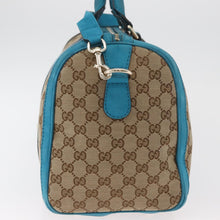 Load image into Gallery viewer, Gucci GG Canvas Boston Bag
