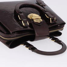 Load image into Gallery viewer, Louis Vuitton Vernis Melrose Avenue Amarante

