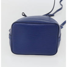Load image into Gallery viewer, Louis Vuitton Epi Nano Noe Blueberry
