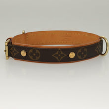 Load image into Gallery viewer, Louis Vuitton Baxter Dog Collar Large
