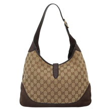 Load image into Gallery viewer, Gucci Monogram Jackie Hobo Bag
