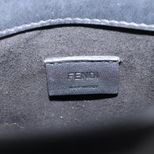 Load image into Gallery viewer, Fendi Vitello FF Embossed Mini Fendi Sunshine Shopper Tote
