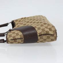 Load image into Gallery viewer, Gucci GG Canvas Shoulder Bag
