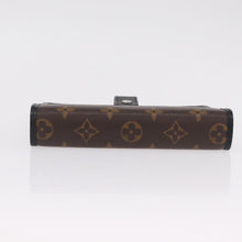 Load image into Gallery viewer, Louis Vuitton Monogram Macassar Medium Ring Agenda
