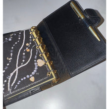 Load image into Gallery viewer, Chanel Small Ring Agenda
