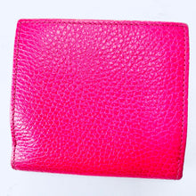 Load image into Gallery viewer, Gucci Calfskin Wallet Hot Pink
