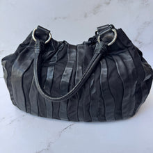 Load image into Gallery viewer, Prada Nappa and Tessuto Nylon Hobo
