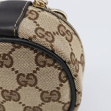 Load image into Gallery viewer, Gucci GG Canvas Jewelry Pouch
