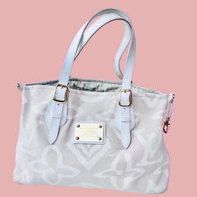 Load image into Gallery viewer, Louis Vuitton Tahitienne Cabas PM Sandy
