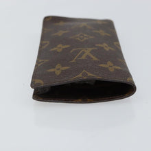 Load image into Gallery viewer, Louis Vuitton Monogram Etui a Lunettes Simple Eyeglass Case
