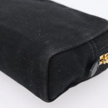Load image into Gallery viewer, Prada Canapa Cosmetic Bag
