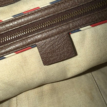 Load image into Gallery viewer, Gucci Supreme GG Canvas Courrier Soft Tote
