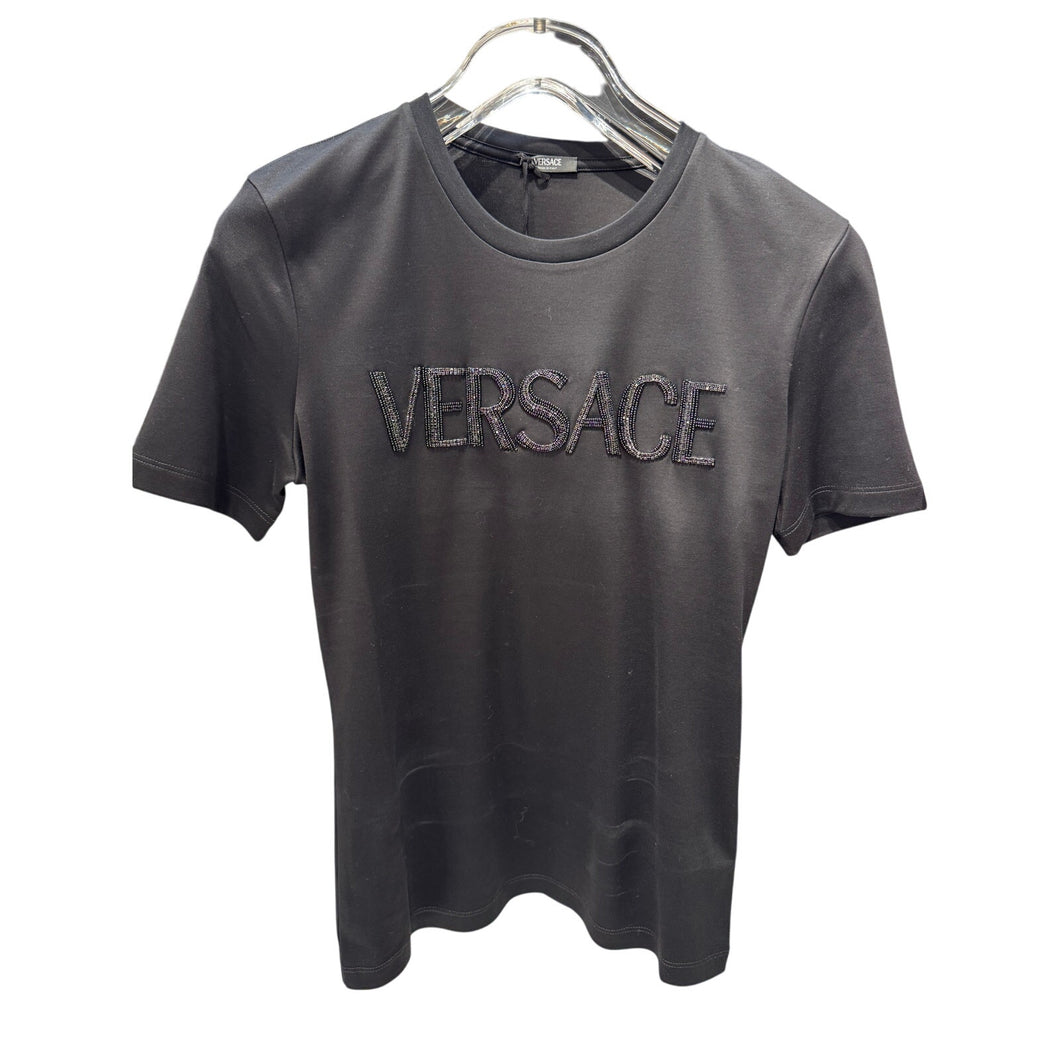 BRAND NEW VERSACE Fitted Stretch Tee