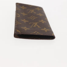 Load image into Gallery viewer, Louis Vuitton Monogram Etui a Lunettes Simple Eyeglass Case
