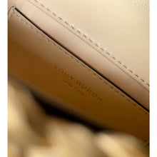 Load image into Gallery viewer, BRAND NEW Tory Burch Britten Raffia Crochet Mini Top Handle

