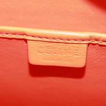 Load image into Gallery viewer, CELINE Drummed Calfskin Nano Luggage Vermillion
