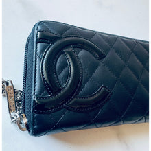 Load image into Gallery viewer, Chanel Cambon Zip Wallet
