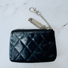Load image into Gallery viewer, Chanel Calfskin Cambon Keychain Pouch
