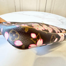 Load image into Gallery viewer, Louis Vuitton X Takashi Murakami Monogram Cherry Blossom Pochette
