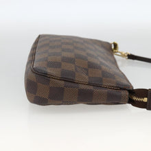 Load image into Gallery viewer, Louis Vuitton Damier Ebene Pochette Accessories
