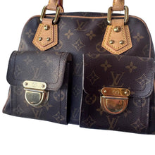 Load image into Gallery viewer, Louis Vuitton Monogram Manhattan PM
