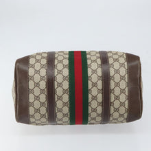 Load image into Gallery viewer, Gucci Supreme GG Canvas Boston Bag
